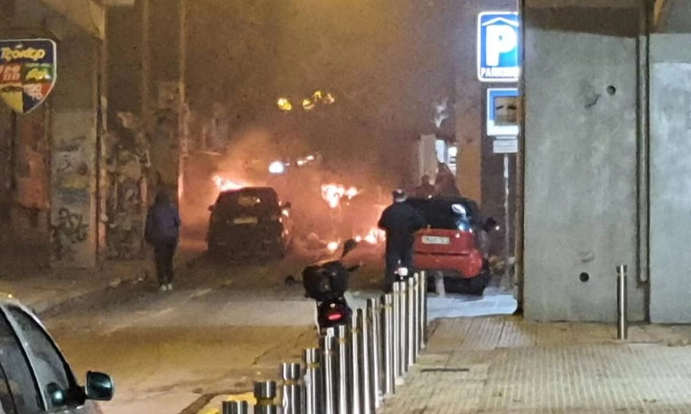 Επέτειος Γρηγορόπουλου: Επεισόδια σε Αθήνα και Θεσσαλονίκη-Δεκάδες προσαγωγές